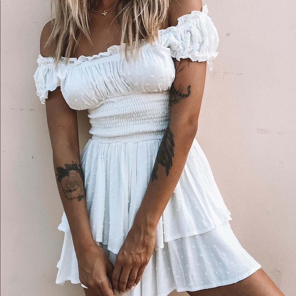 Princess Polly Romper